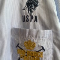 Мъжка риза на марката U.S. Polo ASSN, снимка 3 - Ризи - 42470876