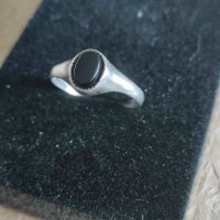 Сребърен пръстен (150), снимка 2 - Пръстени - 40843344