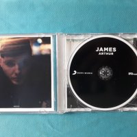 James Arthur –  2013 - James Arthur(Synth-pop), снимка 2 - CD дискове - 37796074