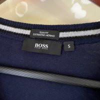 Нова жилетка Boss,S/M размер,100% вълна, снимка 3 - Жилетки - 34896018