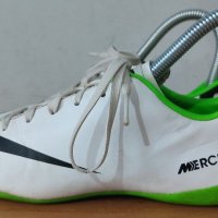 Nike Mercurial. Футболни обувки, стоножки. 33.5, снимка 7 - Футбол - 39370245