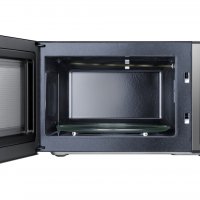Микровълнова печка, Samsung GE83X, Microwave, 23l, Gril, 800W, LED Display, Black, снимка 3 - Микровълнови - 38424620