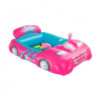 Надуваема кола "Барби" с включени 25 топки за игра, снимка 3 - Надуваеми играчки - 31053401