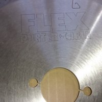Нов диск FLEX, снимка 2 - Други инструменти - 37147305