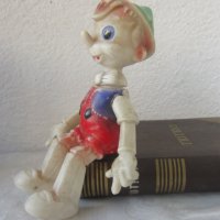2 бр   Пинокио стара руска играчка, снимка 4 - Колекции - 29742183