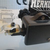 Нов Немски Профи Контурен Трион-Пълен Комплект-HERKULES DS405/1E-120W-127 mm, снимка 6 - Други инструменти - 40143764