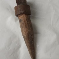 Стара наковалня (1), наковални , снимка 1 - Колекции - 34333550