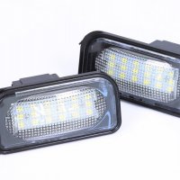 3000051515 Проектор LED лого за врата, Autoexpress, Mercedes,C-klasa W203 Sedan, SL-klasa R230, CLK-, снимка 1 - Аксесоари и консумативи - 29189076