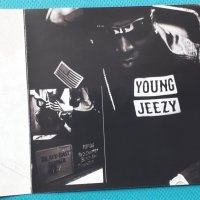 Young Jeezy – 2008 - The Recession(Thug Rap,Gangsta), снимка 3 - CD дискове - 42803435