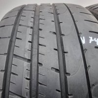 2бр летни гуми 245/30/19 Pirelli V744, снимка 1 - Гуми и джанти - 40666581