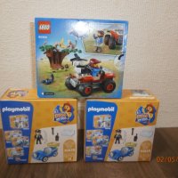 Lego Playmobil DUCC ON CALL 70829, снимка 11 - Конструктори - 40791477