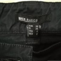 15 лв. Дамски панталон Манго/Mango Basics, снимка 5 - Панталони - 29709865