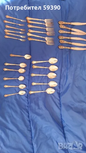 масивни прибори от соца, снимка 1