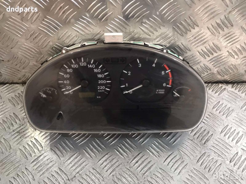 Километраж Mitsubishi Space Star 1.9DID,2002г., снимка 1