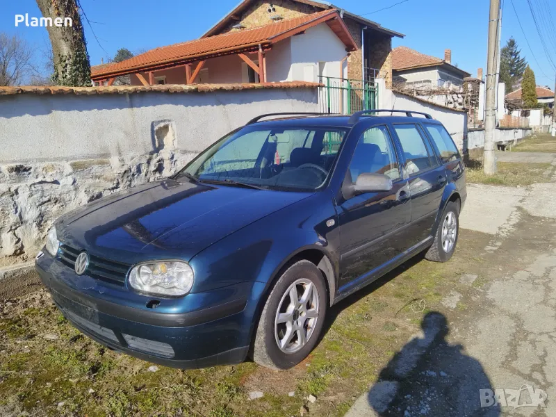 VW GOLF 1.9TDI 101, снимка 1