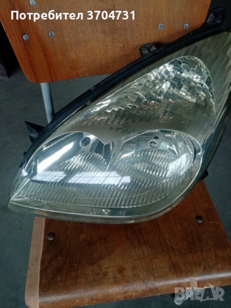Ляв фар Ситроен С5 , снимка 1
