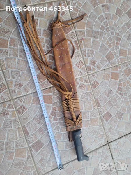 Сабя, палаш, нож, меч, мачете, снимка 1