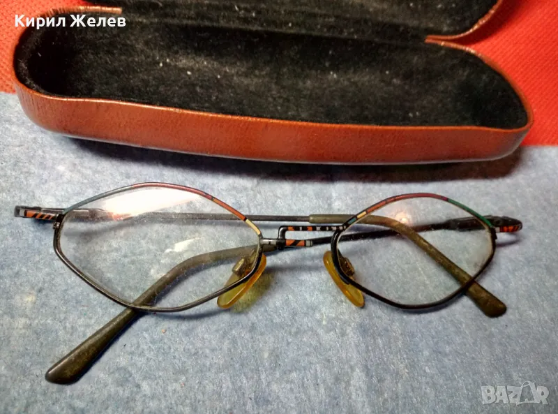 ФЕШЪН АРТ МОДЕЛ ДАМСКИ ОЧИЛА с ХУБАВ ВИНТИДЖ КАЛЪФ 34471, снимка 1