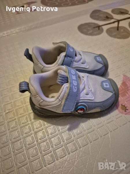 бебешки маратонки Beko, снимка 1