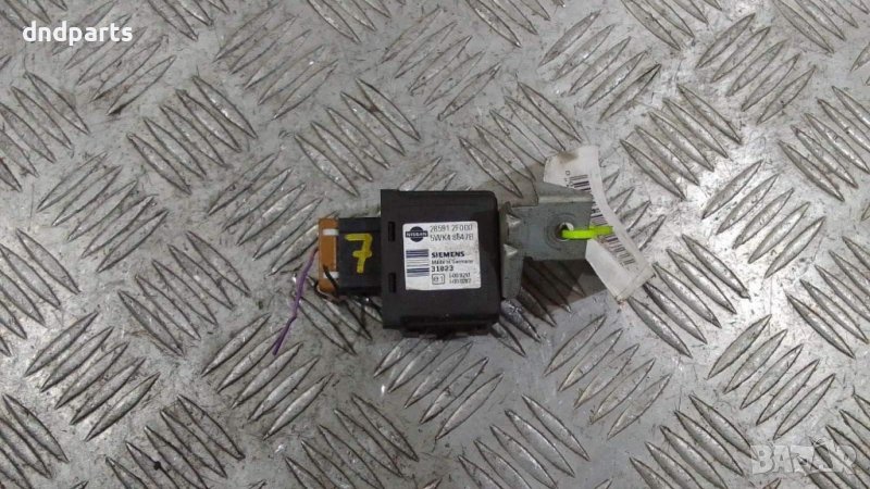 Модул Nissan X-Trail 2003г.	, снимка 1