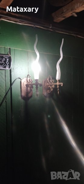 Лампи за стена, снимка 1