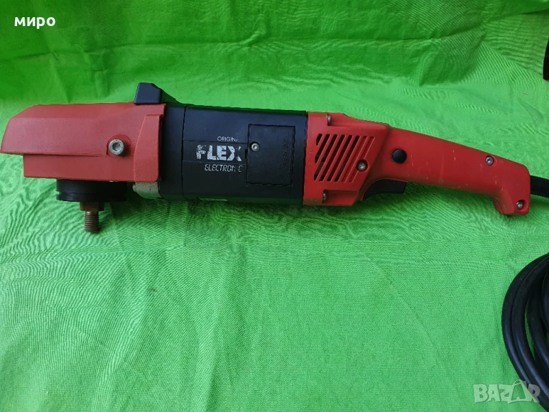 Полир машина FLEX L 602 VR, снимка 1