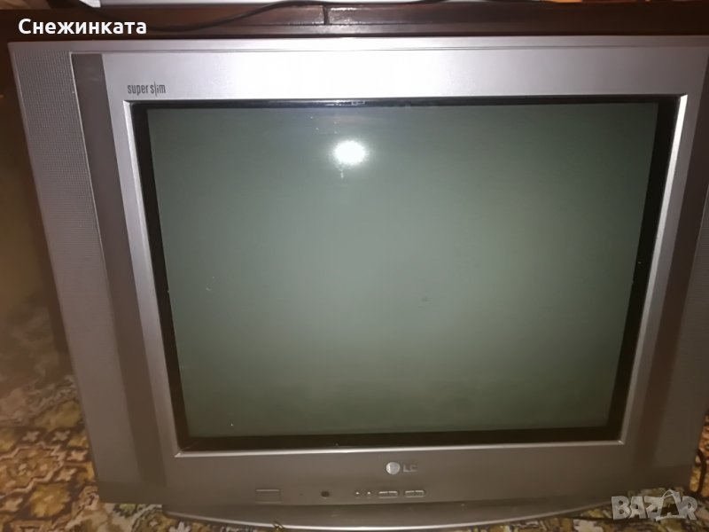Продавам телевизор LG Super slim, снимка 1