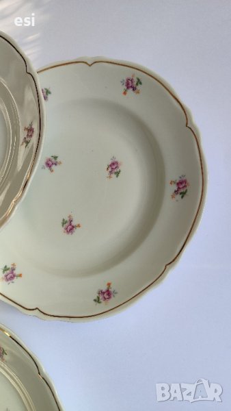 Дълбоки чинии, снимка 1