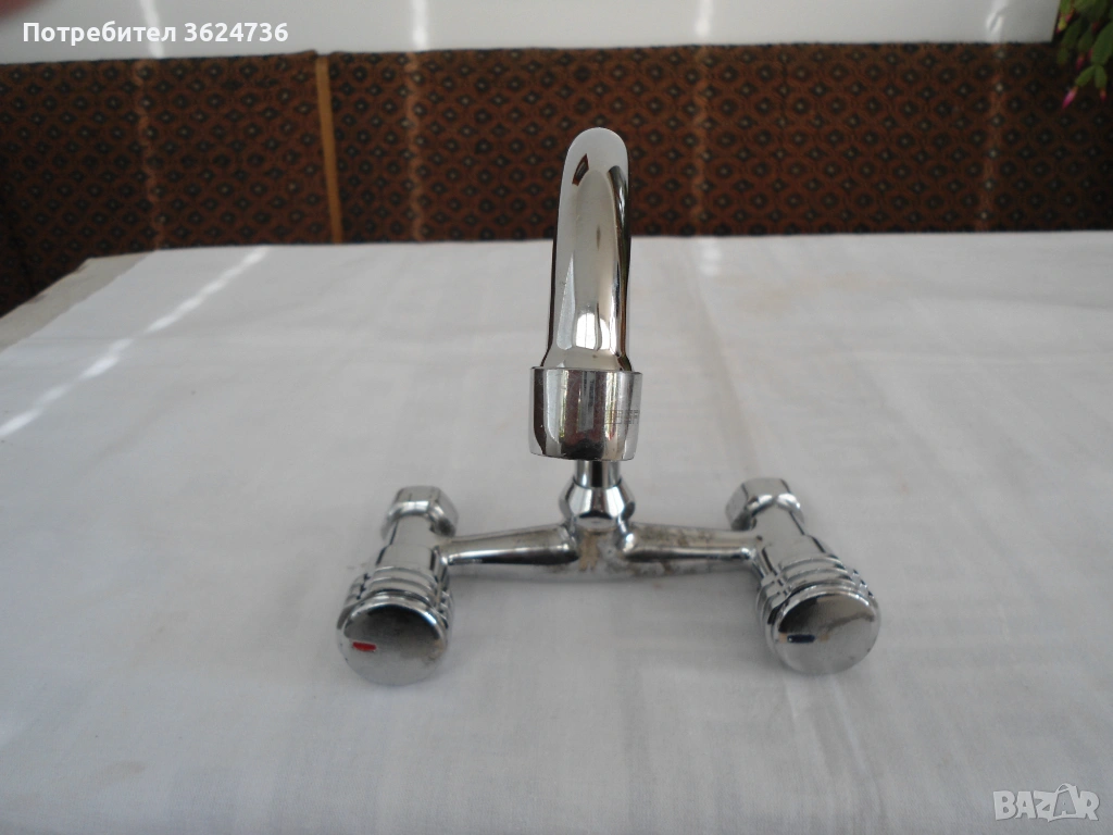 Батерия /Смесител/ за мивка, снимка 1