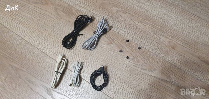 Магнитни кабели и накрайници - micro USB , снимка 1
