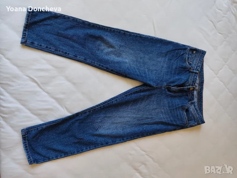дамски дънки Л рр, снимка 1