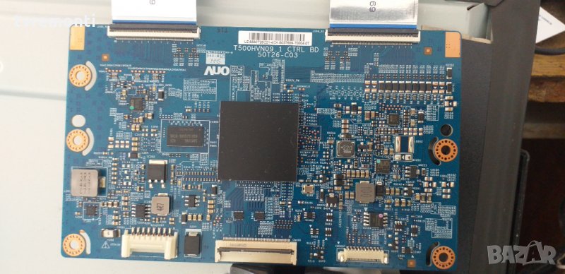 TCON BOARD T500HVN09.1 Ctrl BD,50T26-C03,, снимка 1
