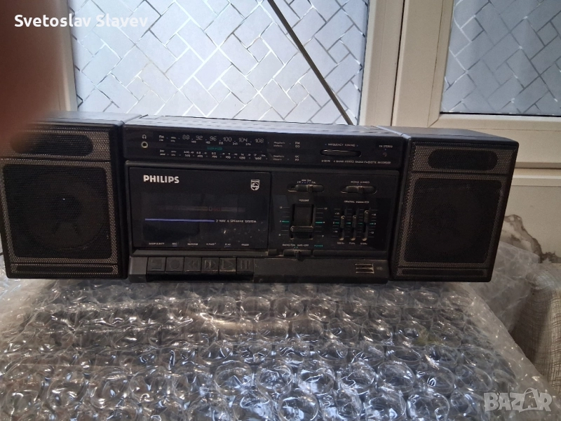 Касетофон във отлично състояние., снимка 1