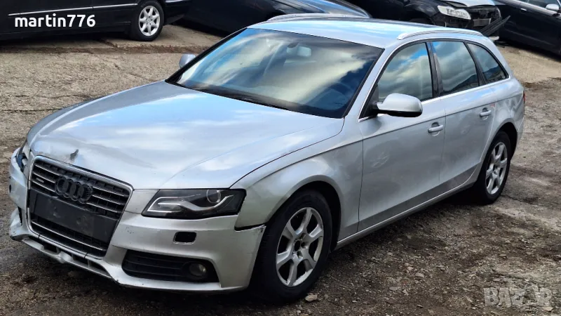 Audi A4 2.0TDI 170кс Quattro на части, снимка 1
