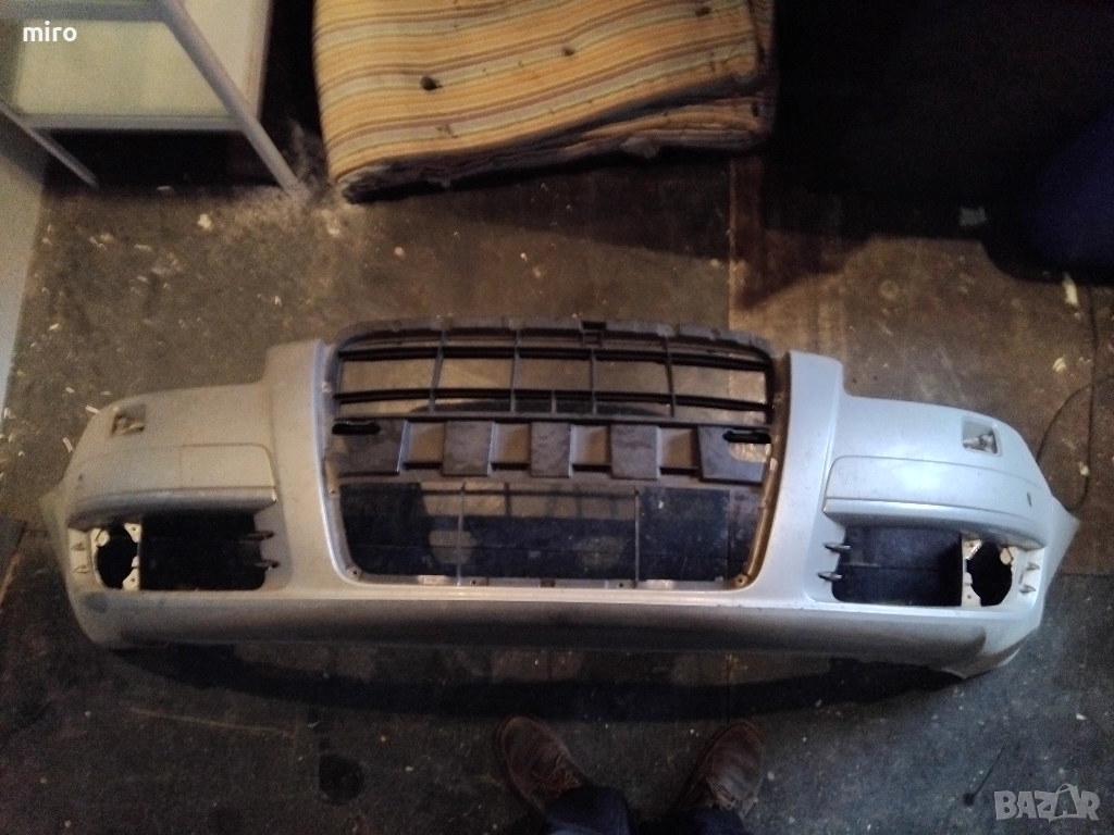 Предна броня за Ауди А6, Audi A6!, снимка 1