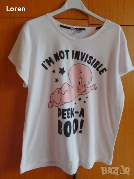 Подарявам!Тениска/горнище от пижама, снимка 1