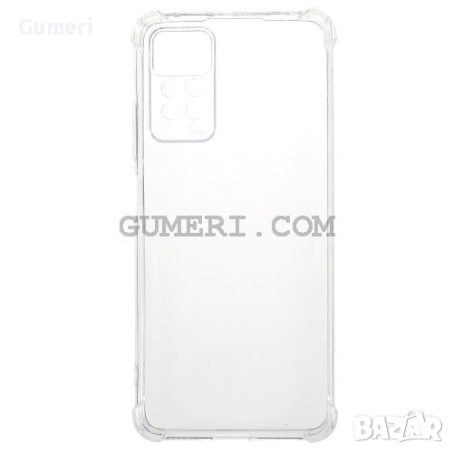 Xiaomi Redmi Note 11 Pro+ 5G Силиконов Прозрачен гръб, снимка 1