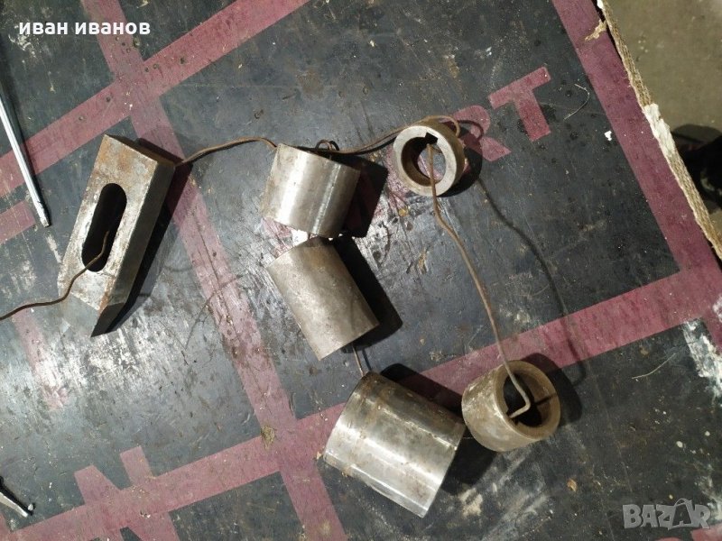 Фтулки фреза, снимка 1