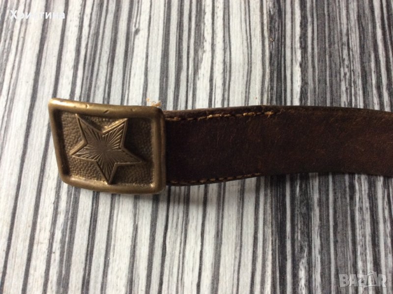 Кобури ,чанти ,ножове; колани и др, снимка 1