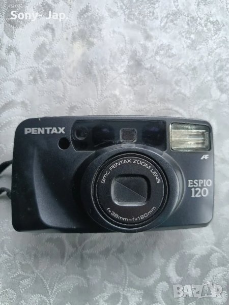 фотоапарат -Pentax AF Espio 120, снимка 1