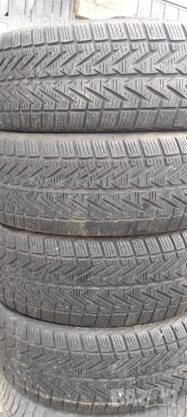 4бр гуми 215/55R17 Vredestein, снимка 1