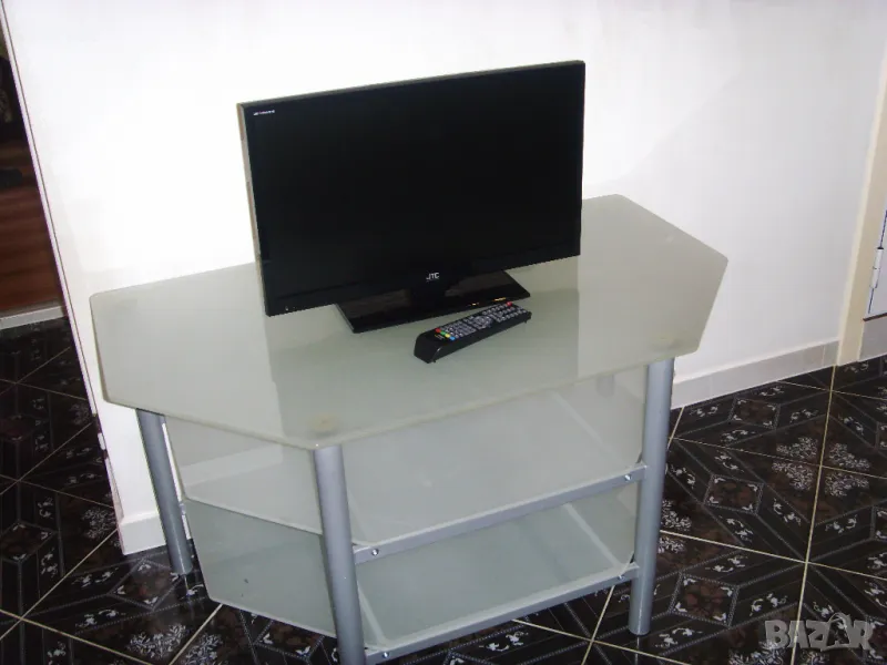 Телевизор JTC с DVD 22инч./54см. Внос. , снимка 1