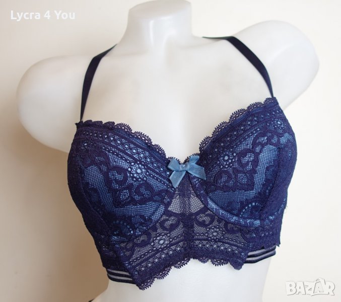 Луксозен сутиен Hunkemoller 70 C , снимка 1