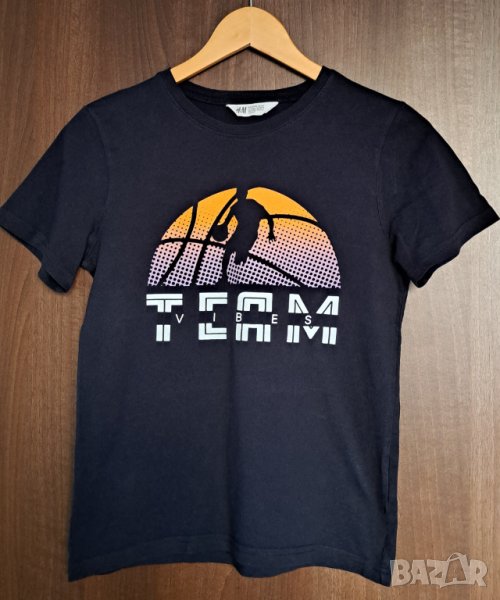 Н&М Детски тениски за момче 10-12 г, снимка 1