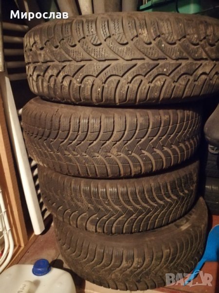 Нови зимни гуми, снимка 1