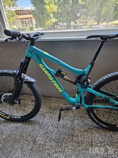 Santa cruz nomad cc , снимка 1