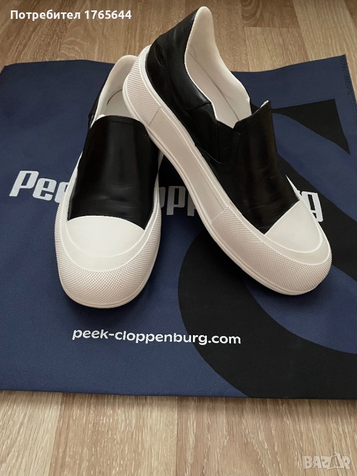 Дамски обувки естествена кожа, снимка 1