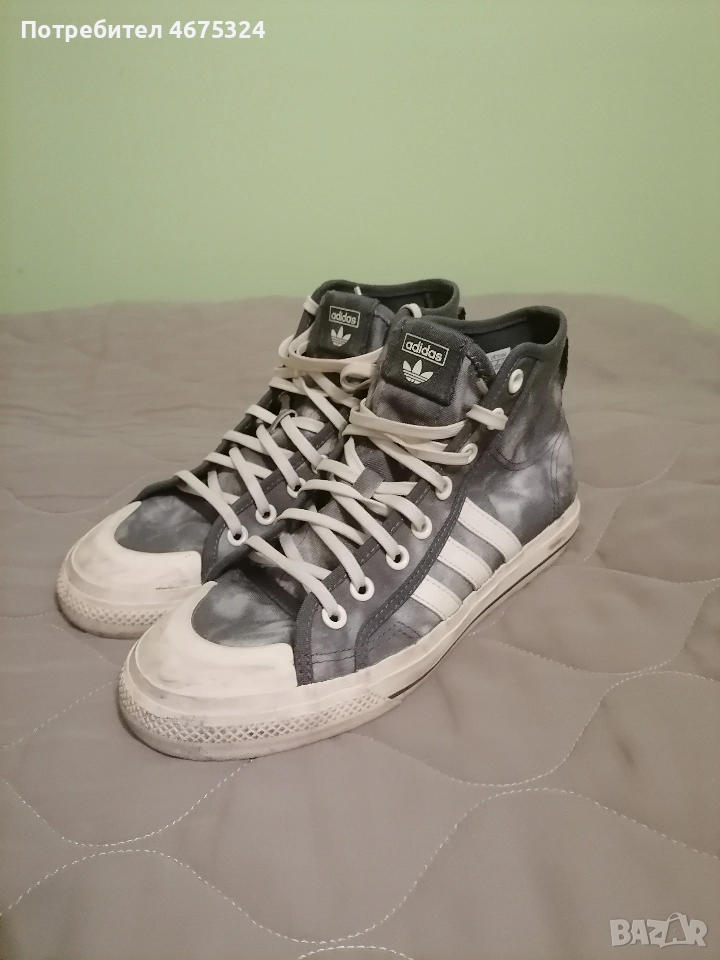 кецове Адидас 42 номер, снимка 1