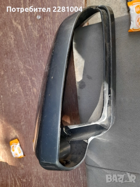 Ауди а4 б6 капак огледало, снимка 1