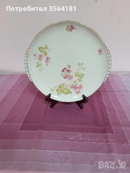 порцеланово плато BAVARIA , снимка 1